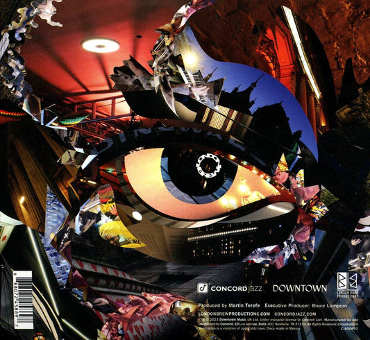 London Brew cover art