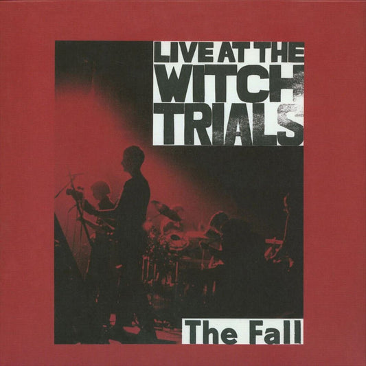 Live at the Witch Trials cover art