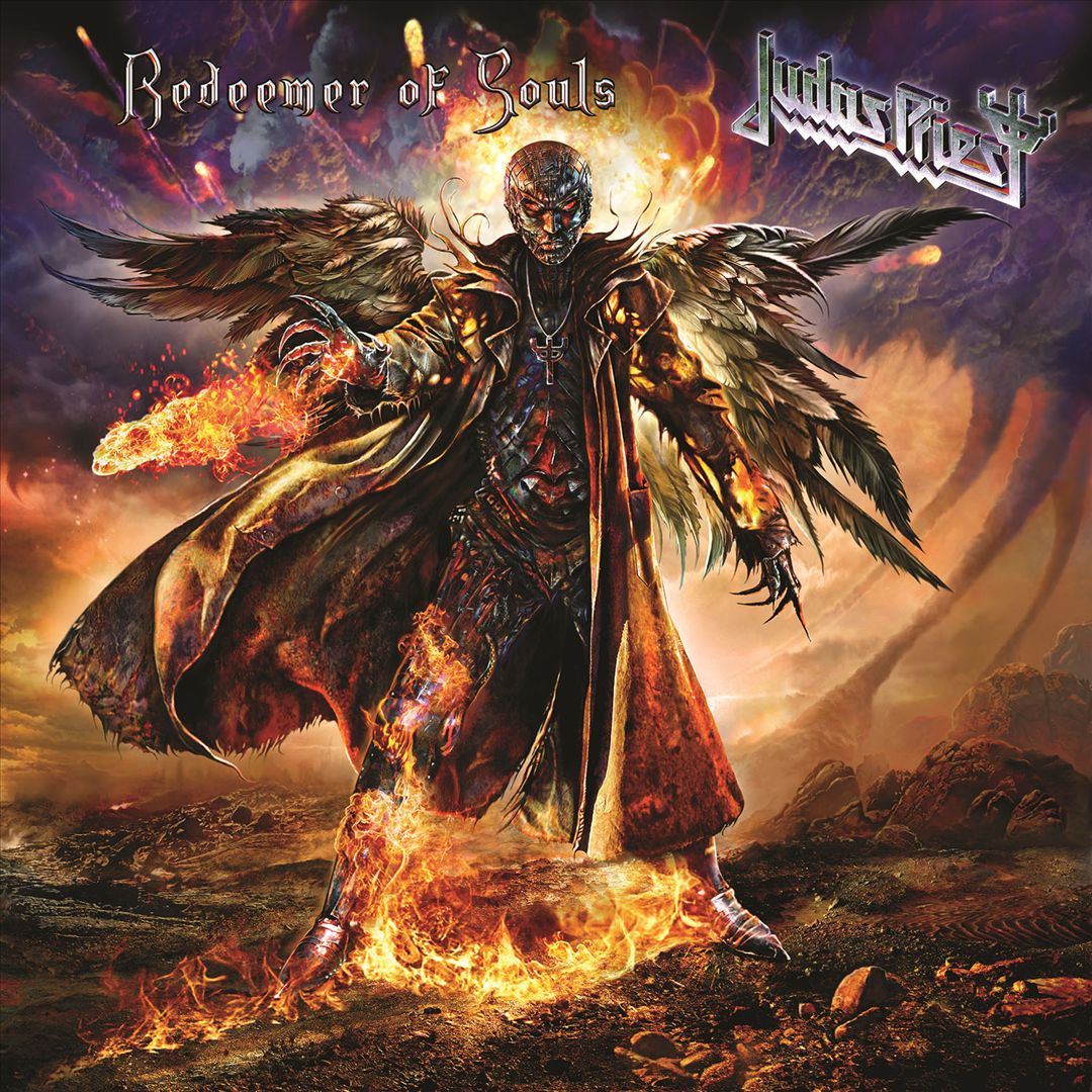Redeemer of Souls [Deluxe Edition] cover art