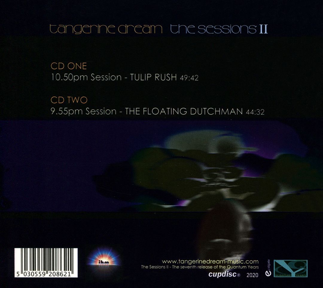 Sessions II cover art
