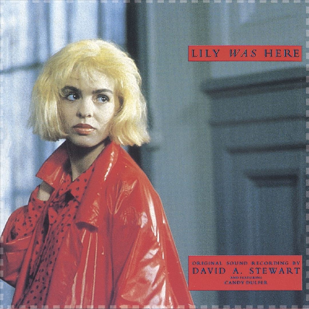 Lily Was Here cover art