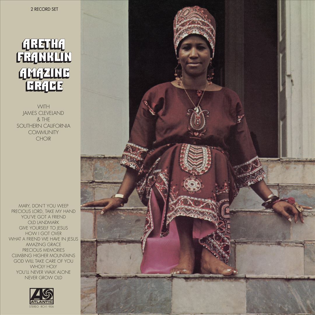Amazing Grace cover art