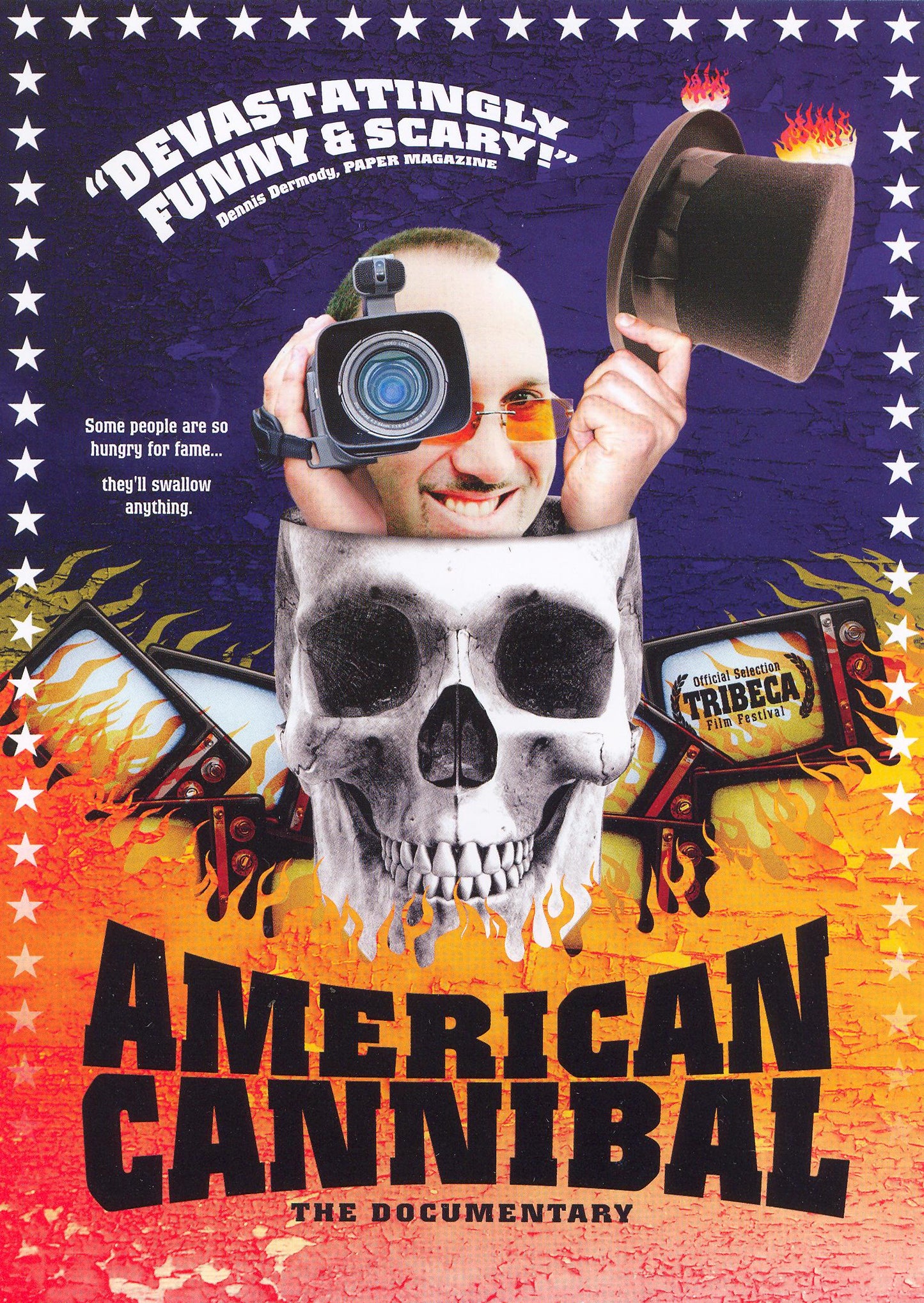 American Cannibal cover art