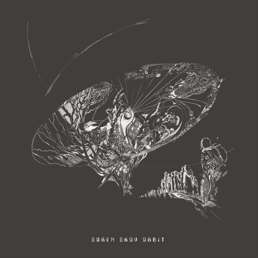 Adrift cover art