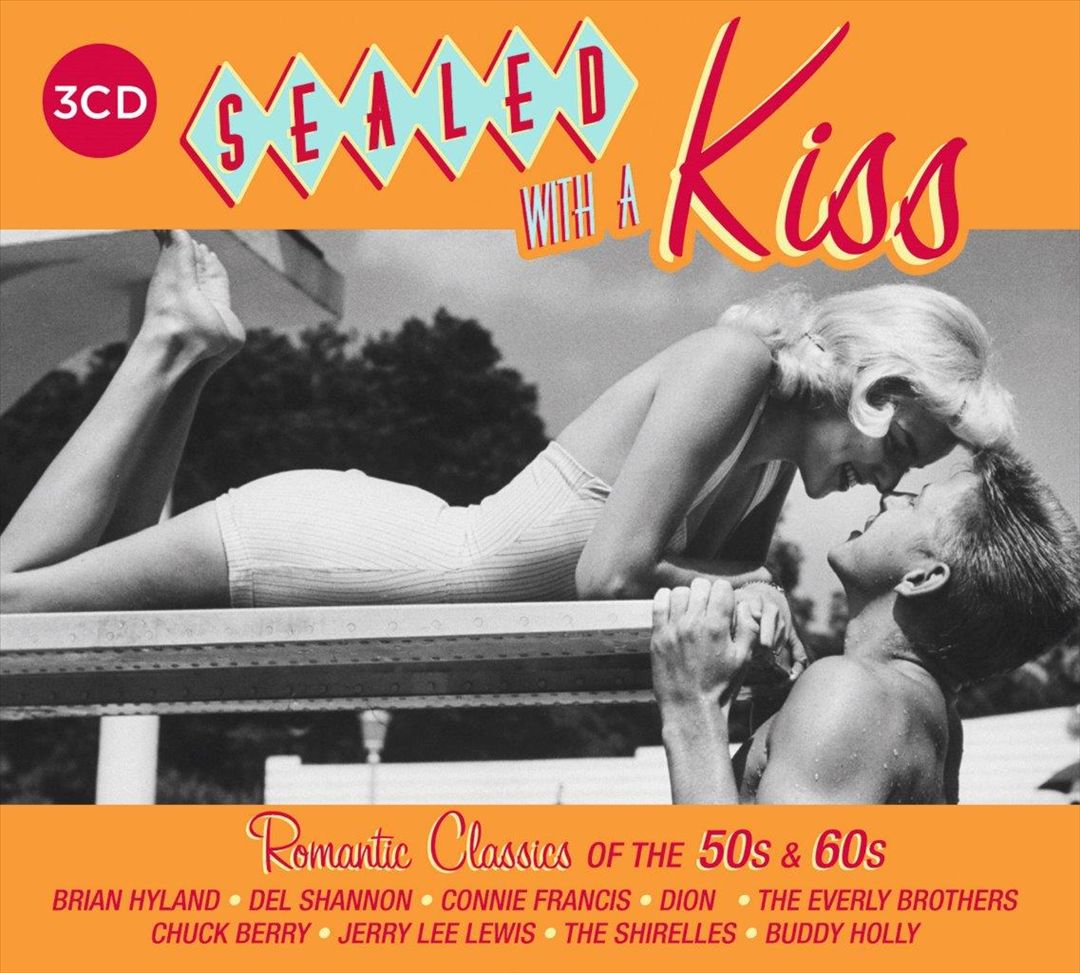 Sealed With a Kiss [Crimson] cover art