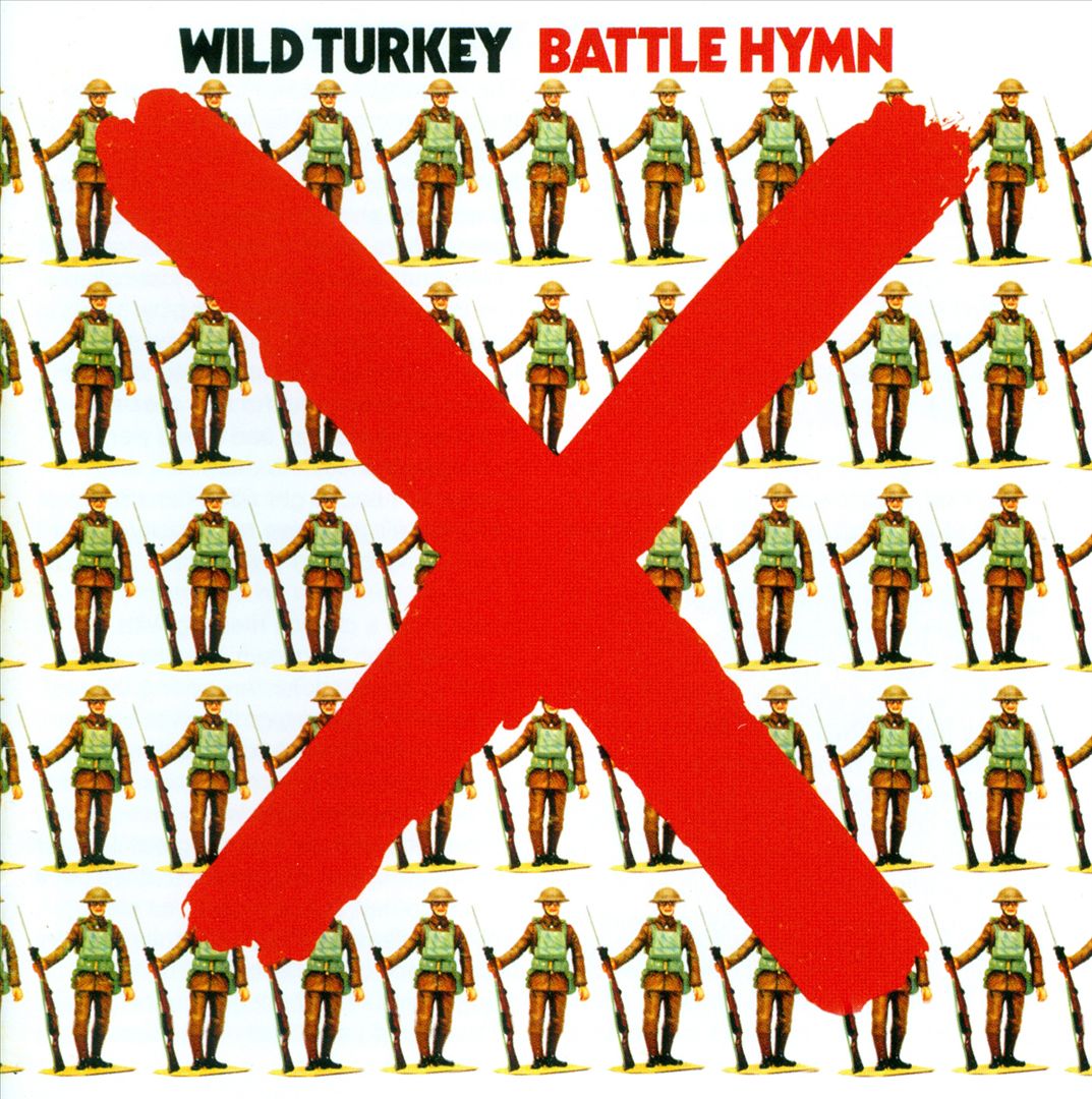 Battle Hymn [Remastered] cover art