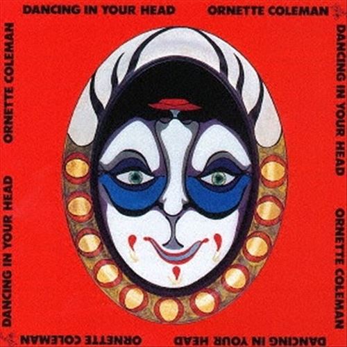 Dancing in Your Head cover art