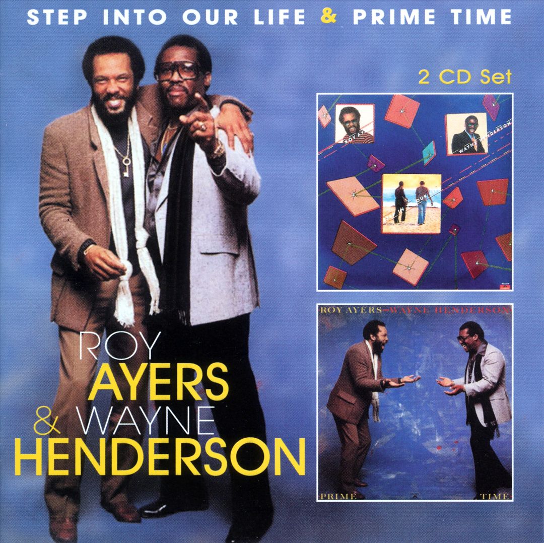 Step into Our Life/Prime Time cover art