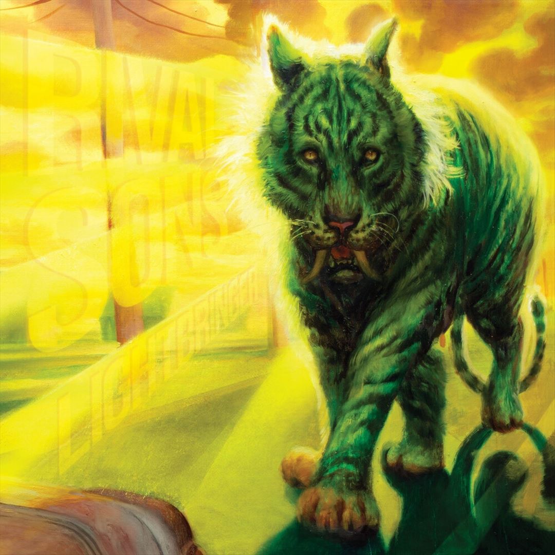 Lightbringer cover art