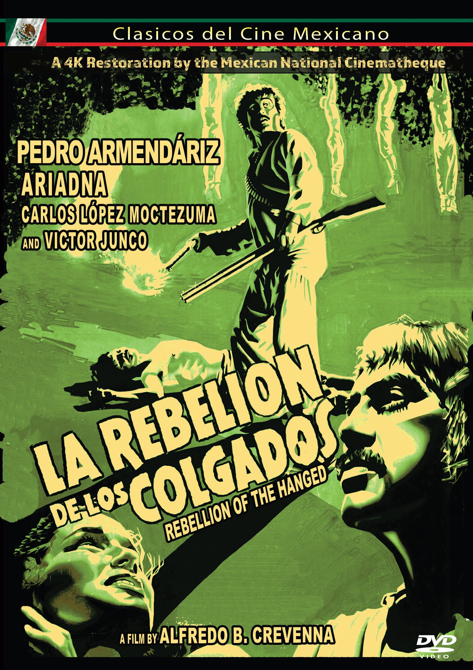 Rebelion De Los Colgados cover art