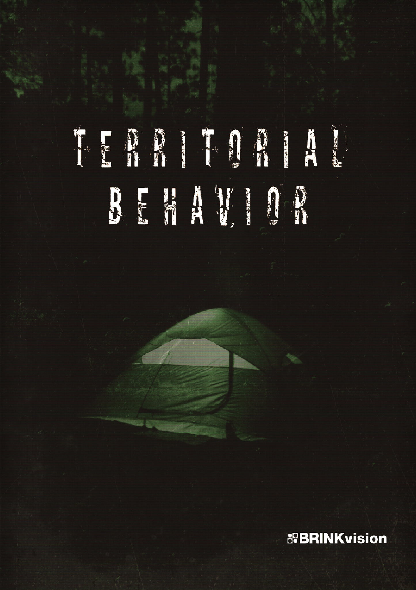 Territorial Behavior cover art