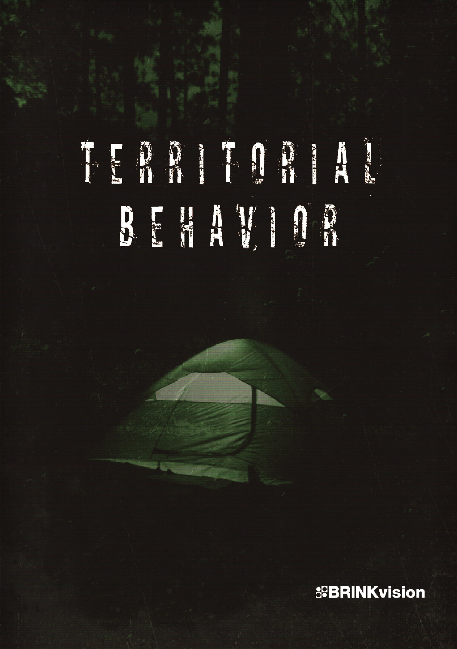 Territorial Behavior cover art