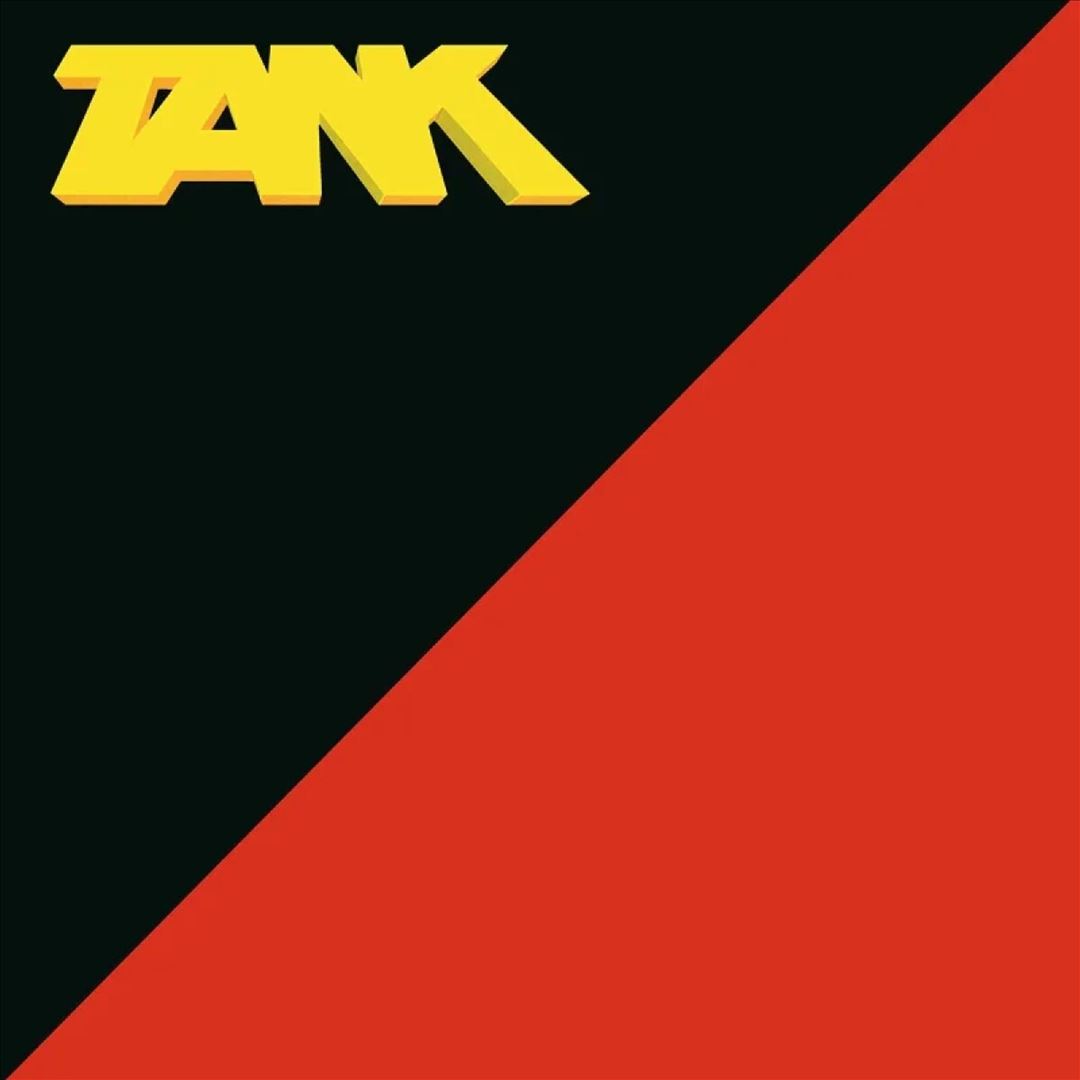 Tank cover art