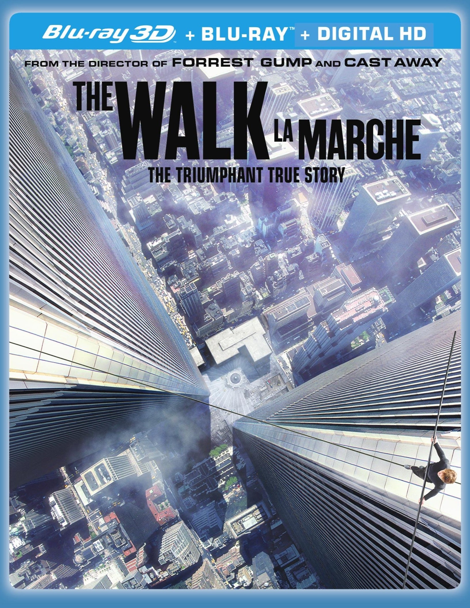 Walk [Bilingual] [3D Blu-ray] cover art