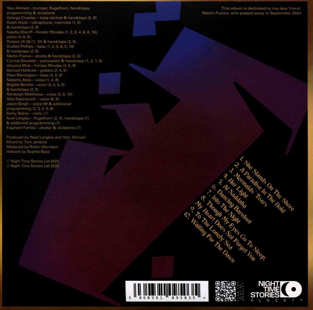 Paradise in the Hold cover art