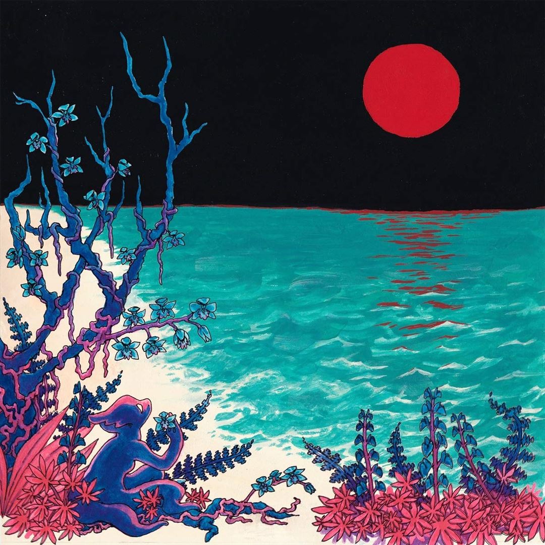 First Glass Beach Album cover art