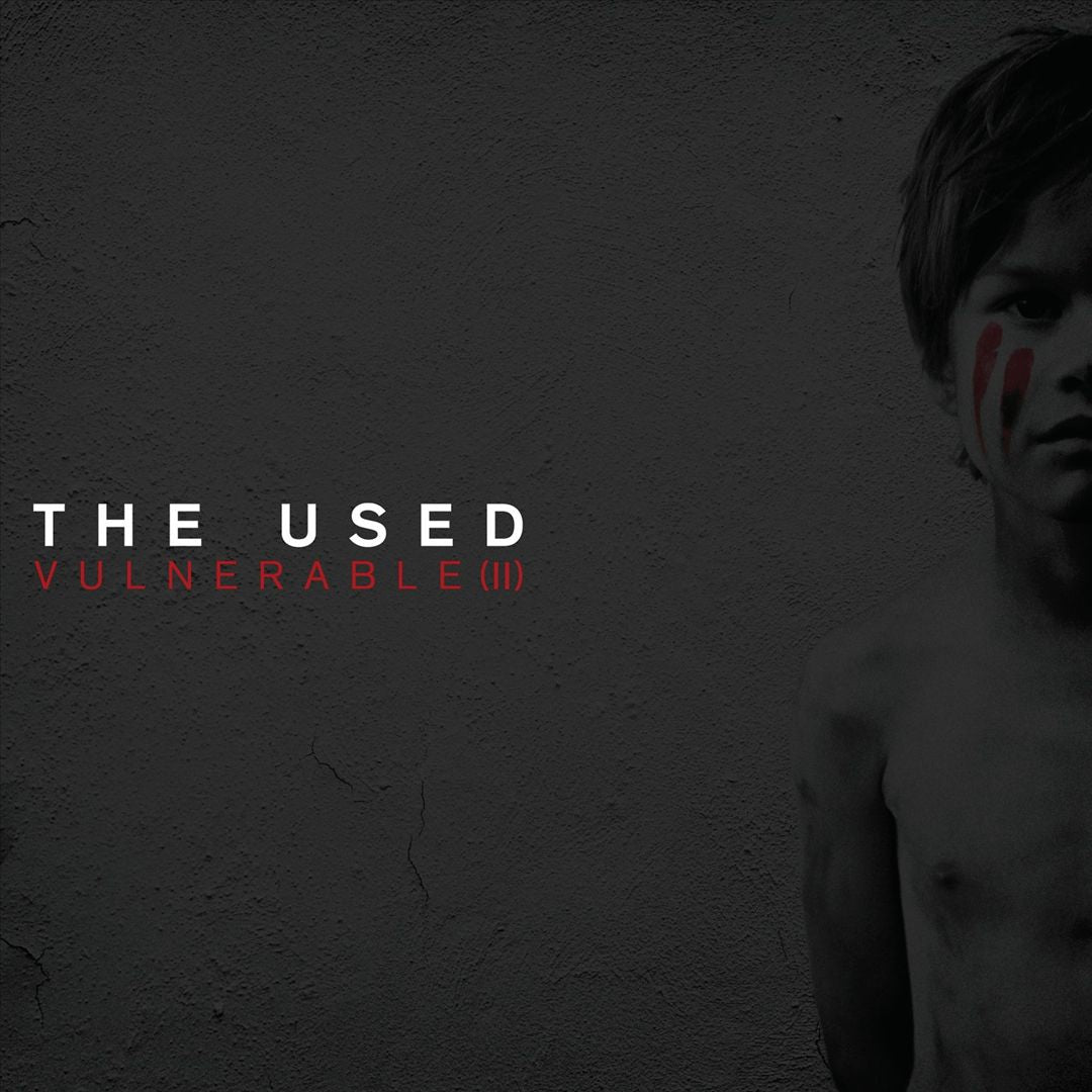 Vulnerable II cover art