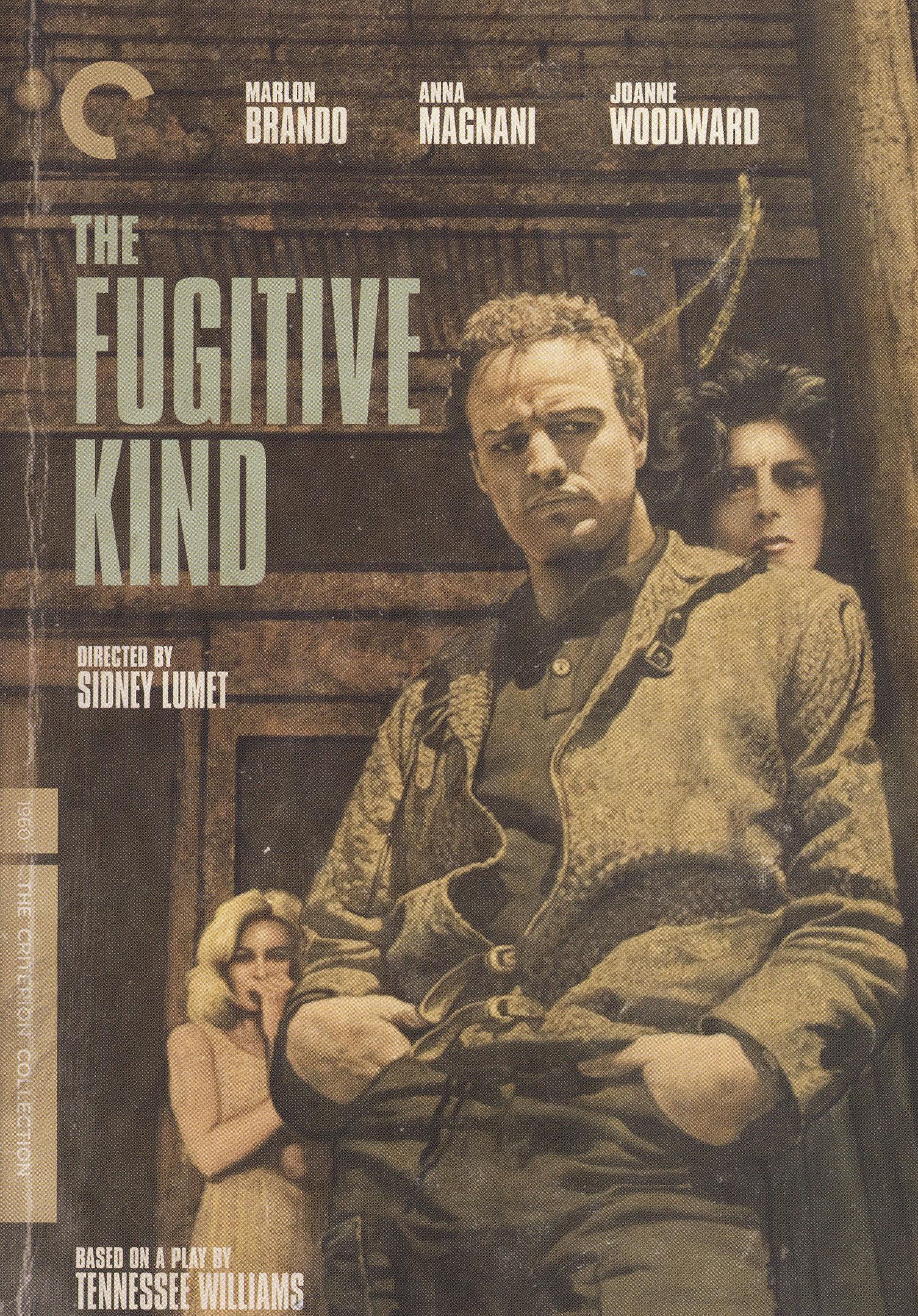 Fugitive Kind [Criterion Collection] [2 Discs] cover art