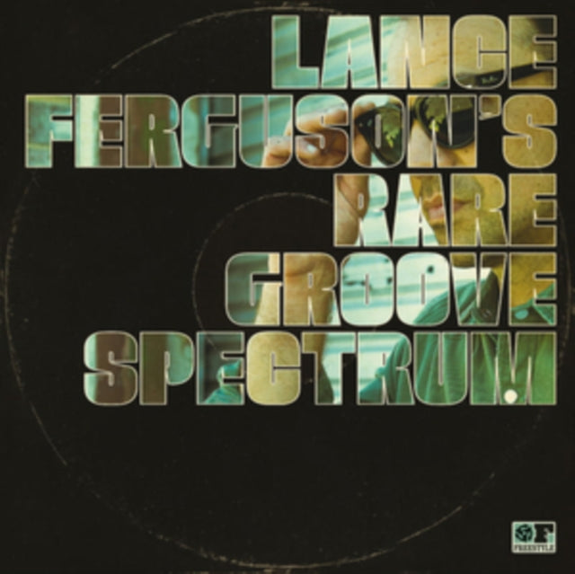 Lance Ferguson-Rare Groove Spectrum cover art