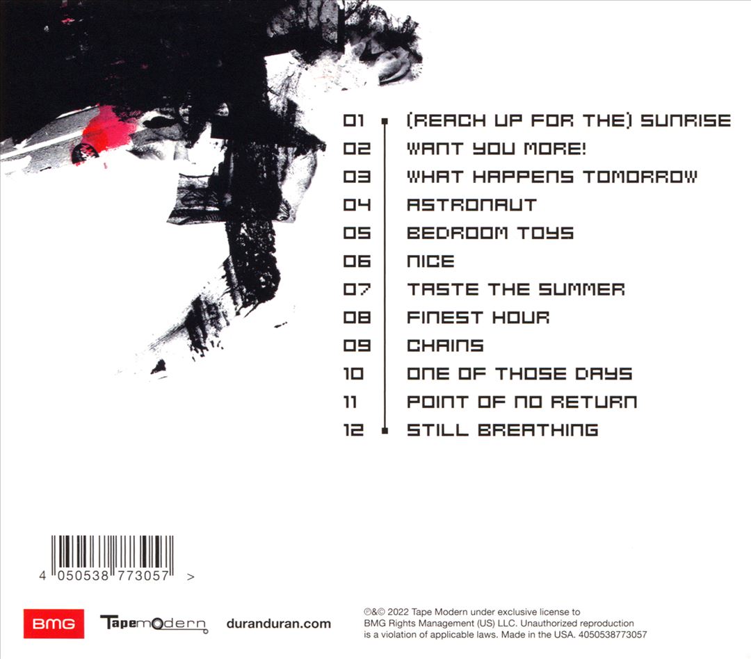Astronaut cover art