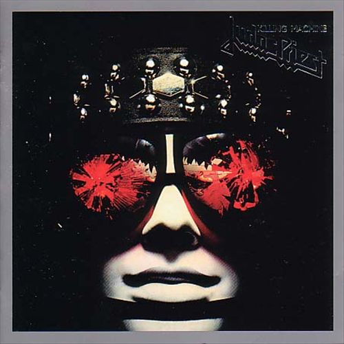 Killing Machine cover art