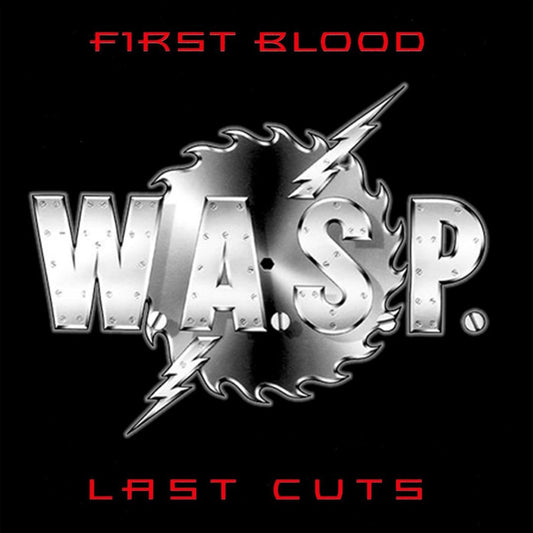 First Blood...Last Cuts cover art
