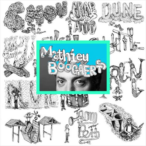 Mathieu Boogaerts cover art