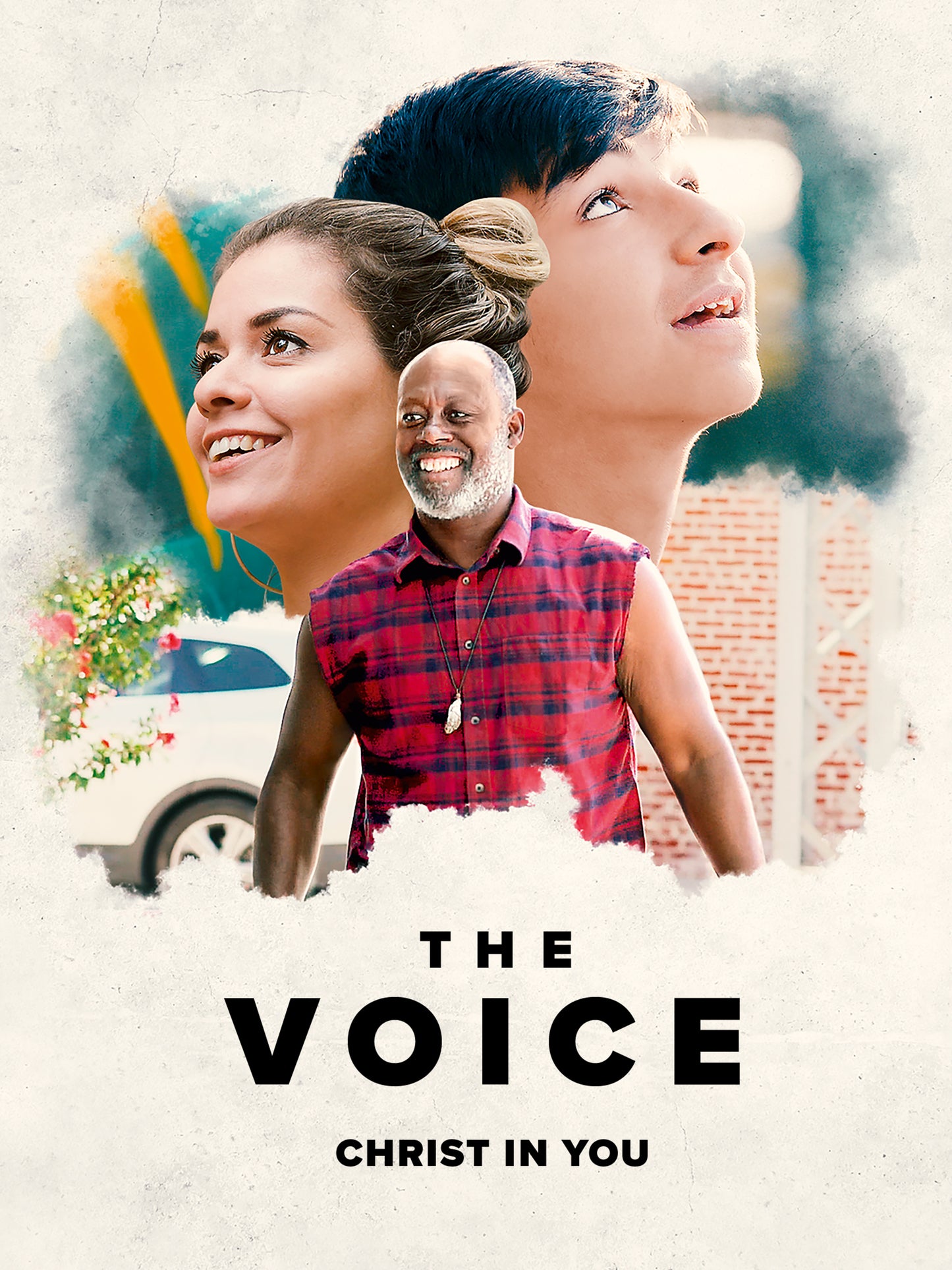 Christ in You: The Voice cover art