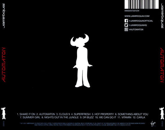 Automaton cover art