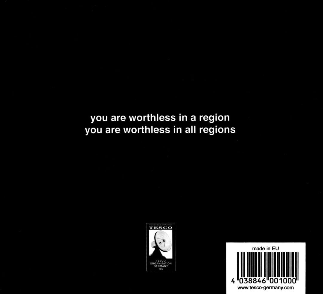 Obituary of the Americas cover art