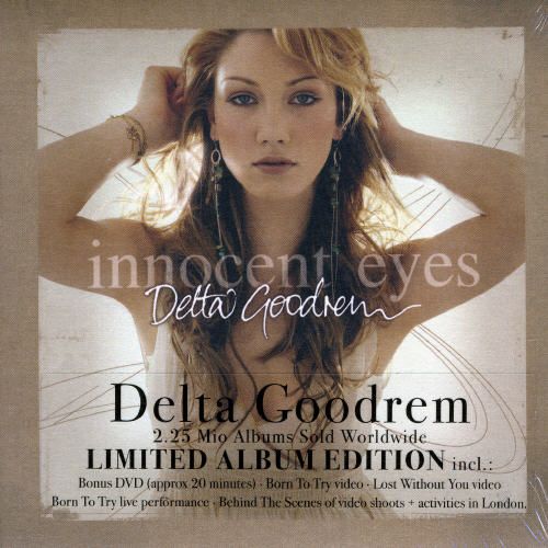 Innocent Eyes [Bonus DVD] cover art