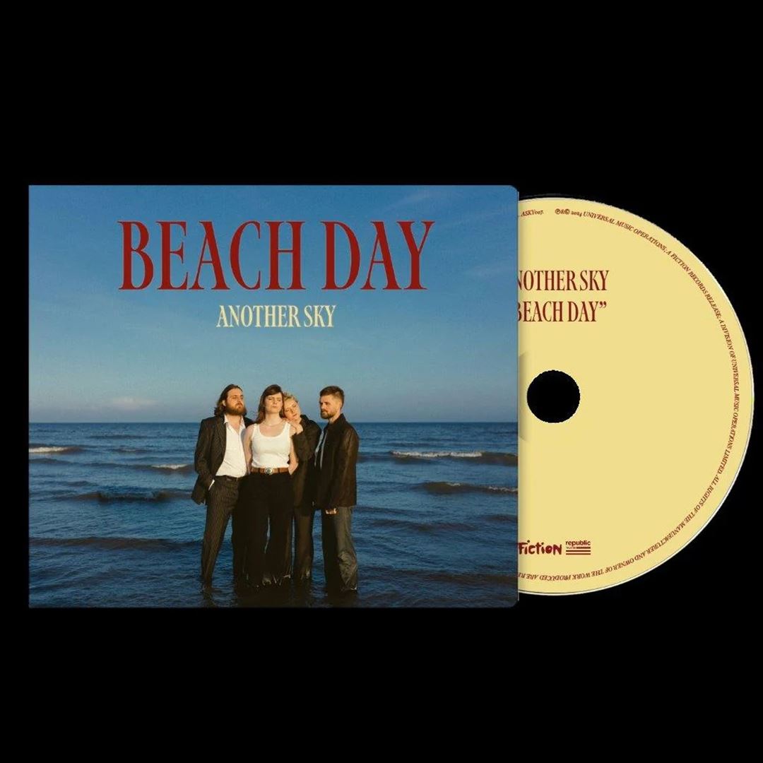 Beach Day cover art
