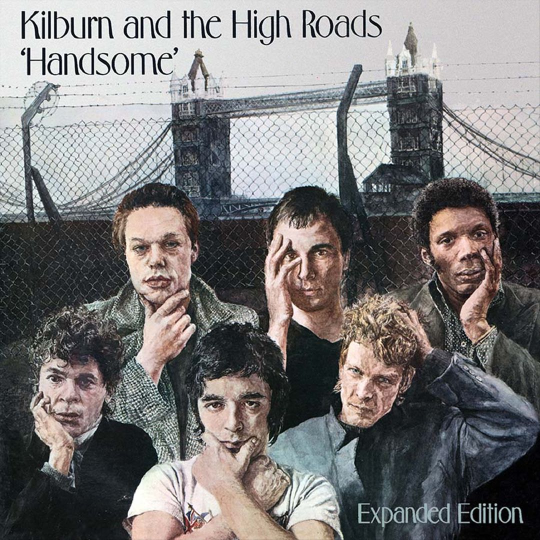 Handsome [Expanded Edition] [2 CD] cover art