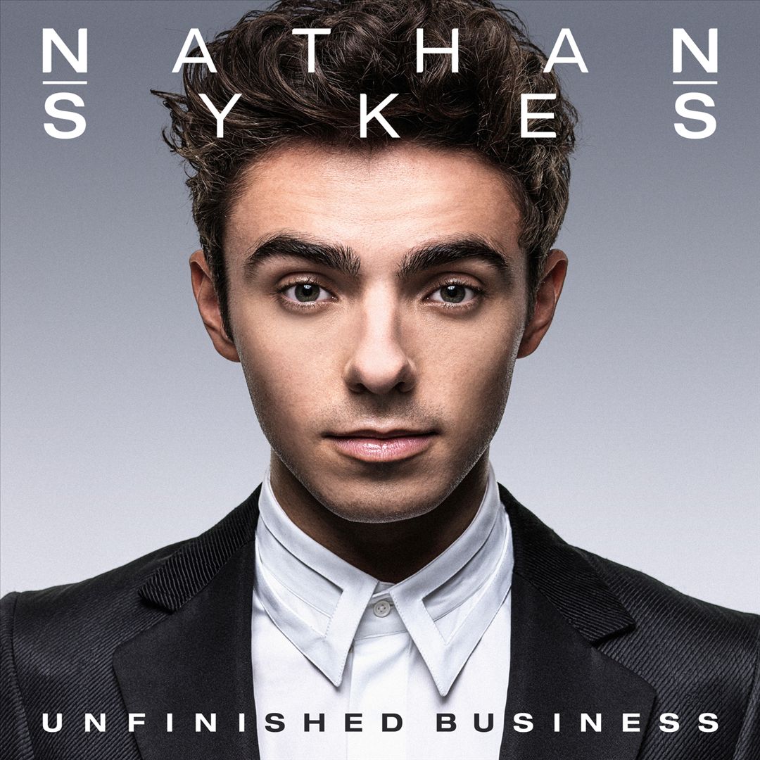Unfinished Business cover art