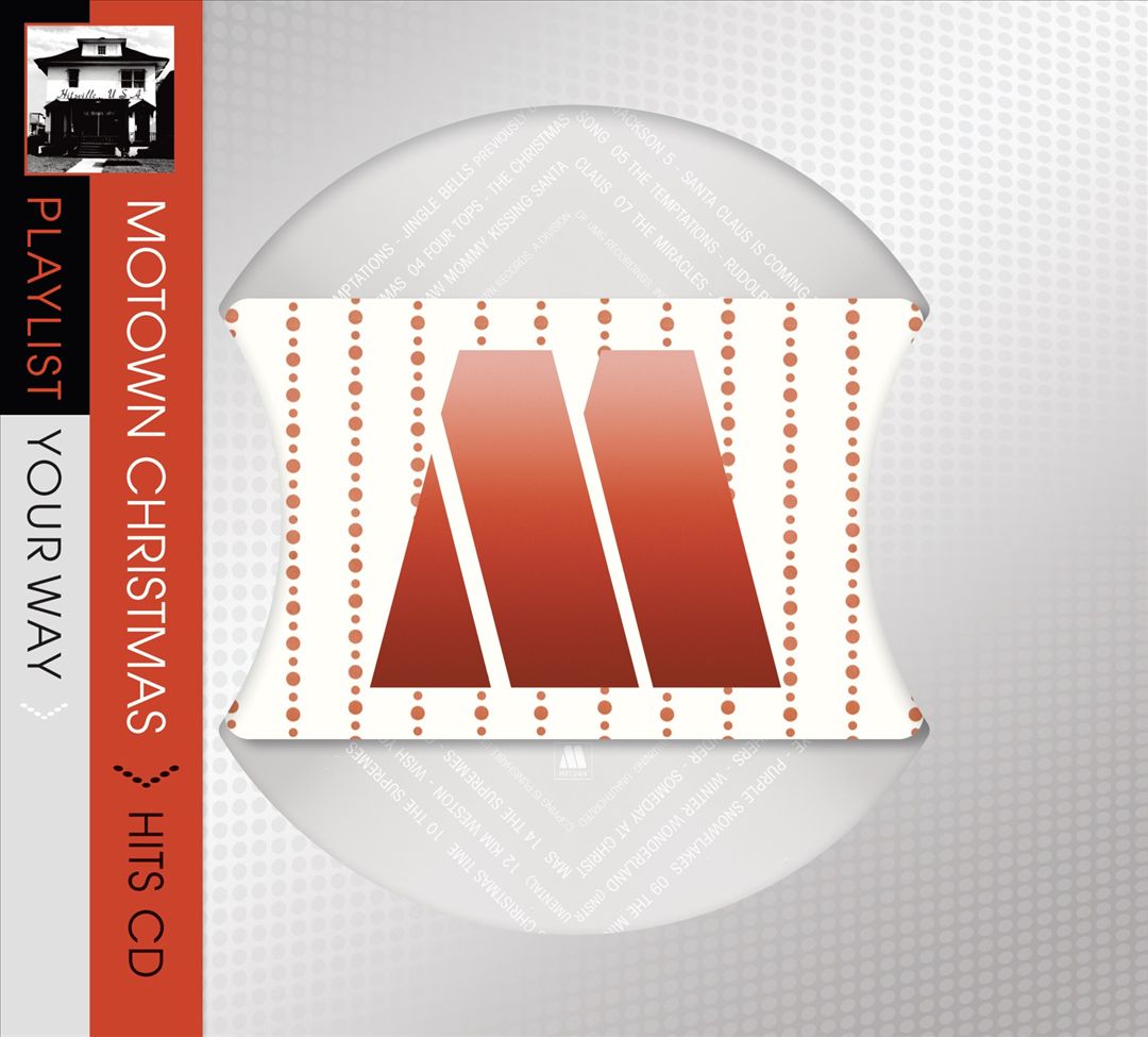 Motown Christmas Collection cover art