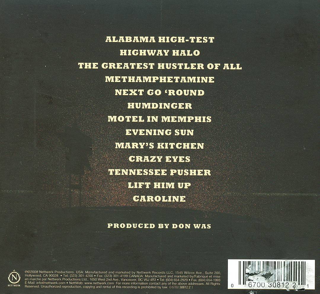 Tennessee Pusher cover art