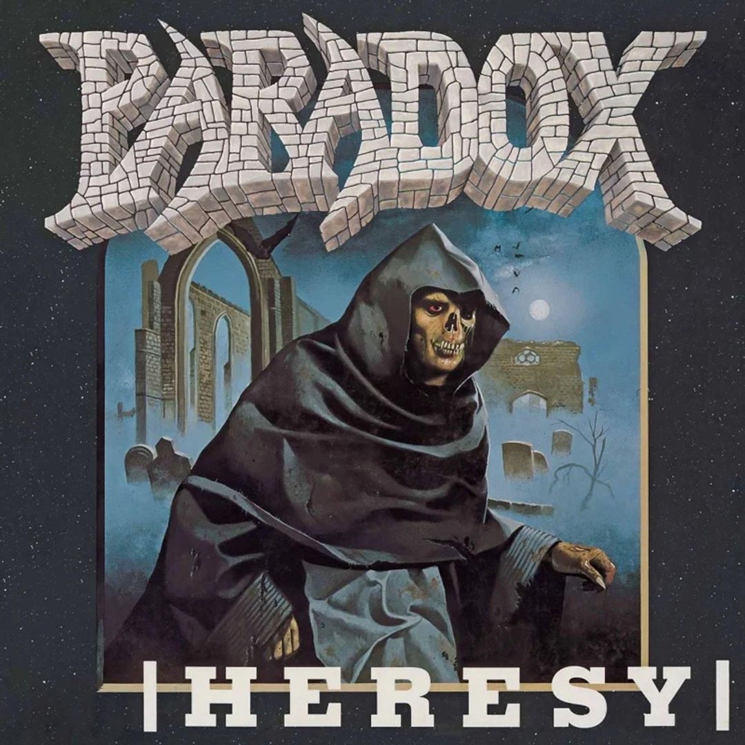 Heresy cover art