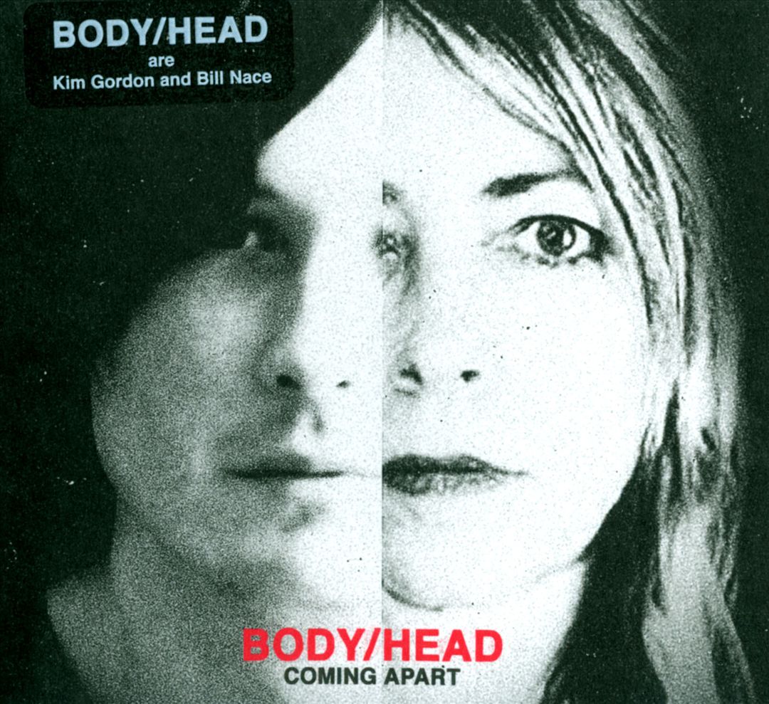 Coming Apart cover art