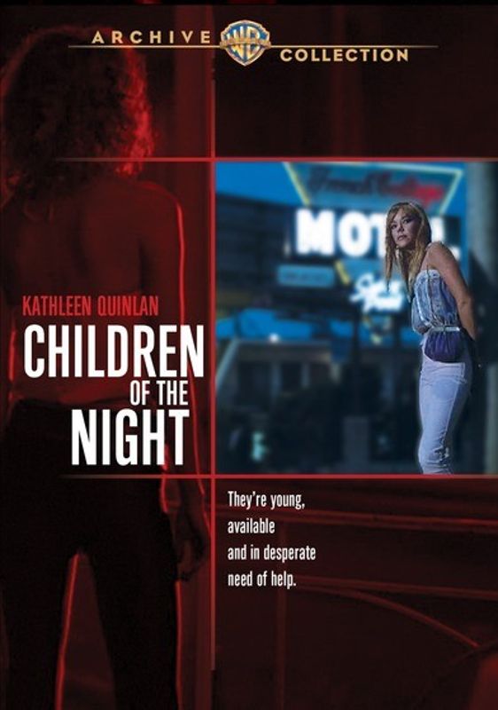 Children of the Night cover art