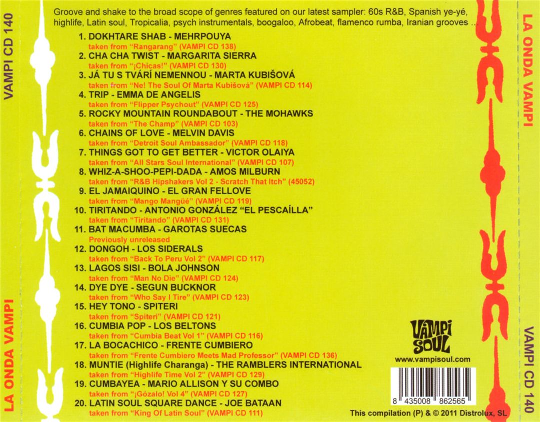 Onda Vampi cover art