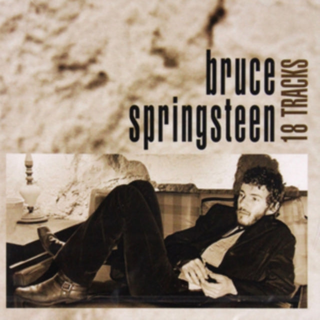 18 Tracks cover art
