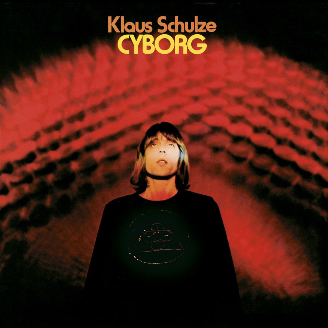 Cyborg cover art