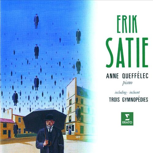 Erik Satie cover art