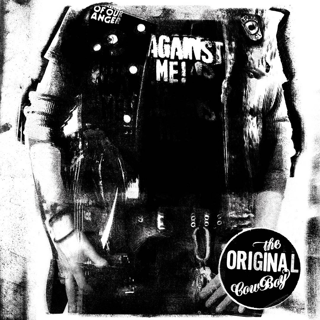 Original Cowboy cover art