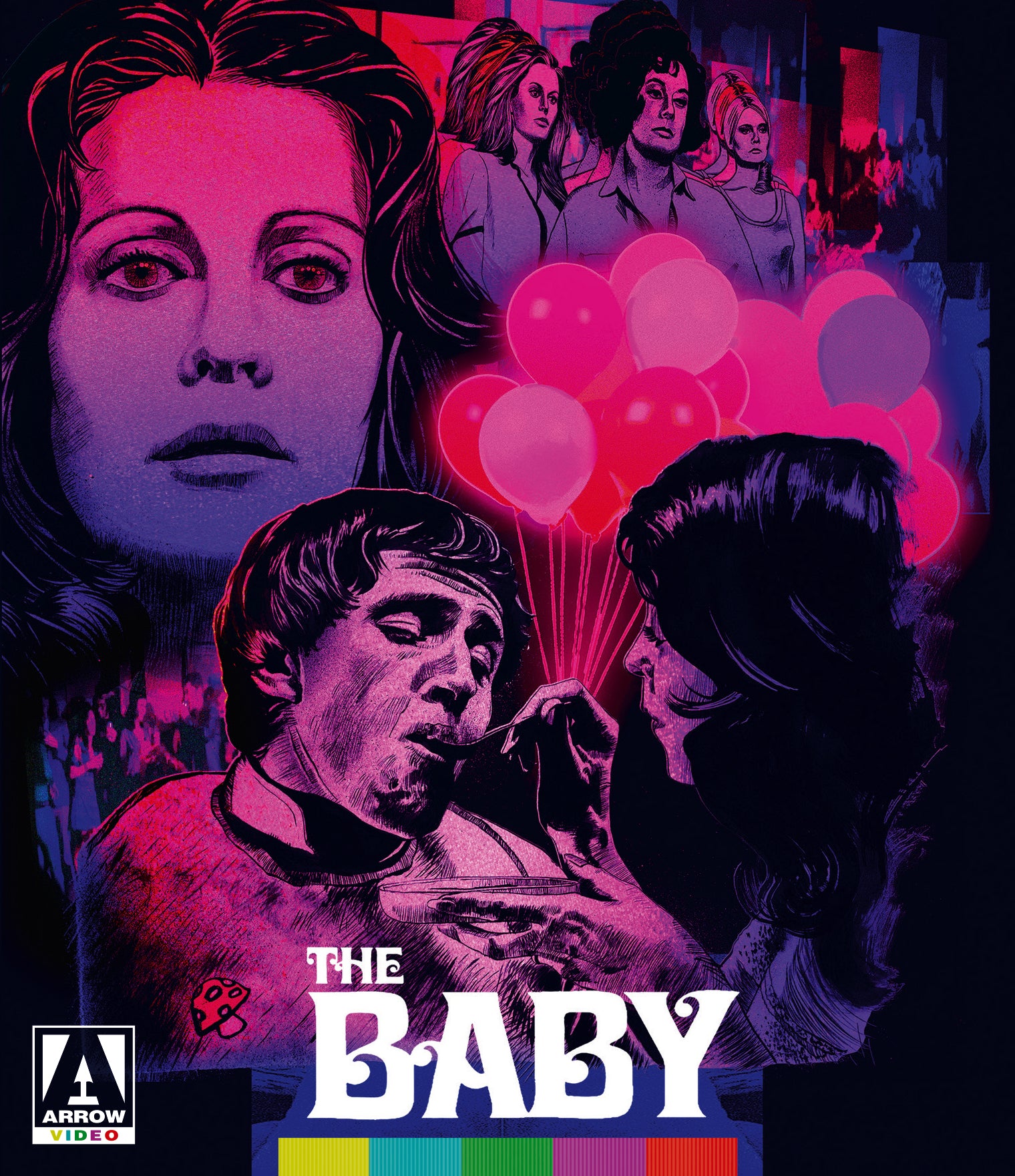 Baby [Blu-ray] cover art