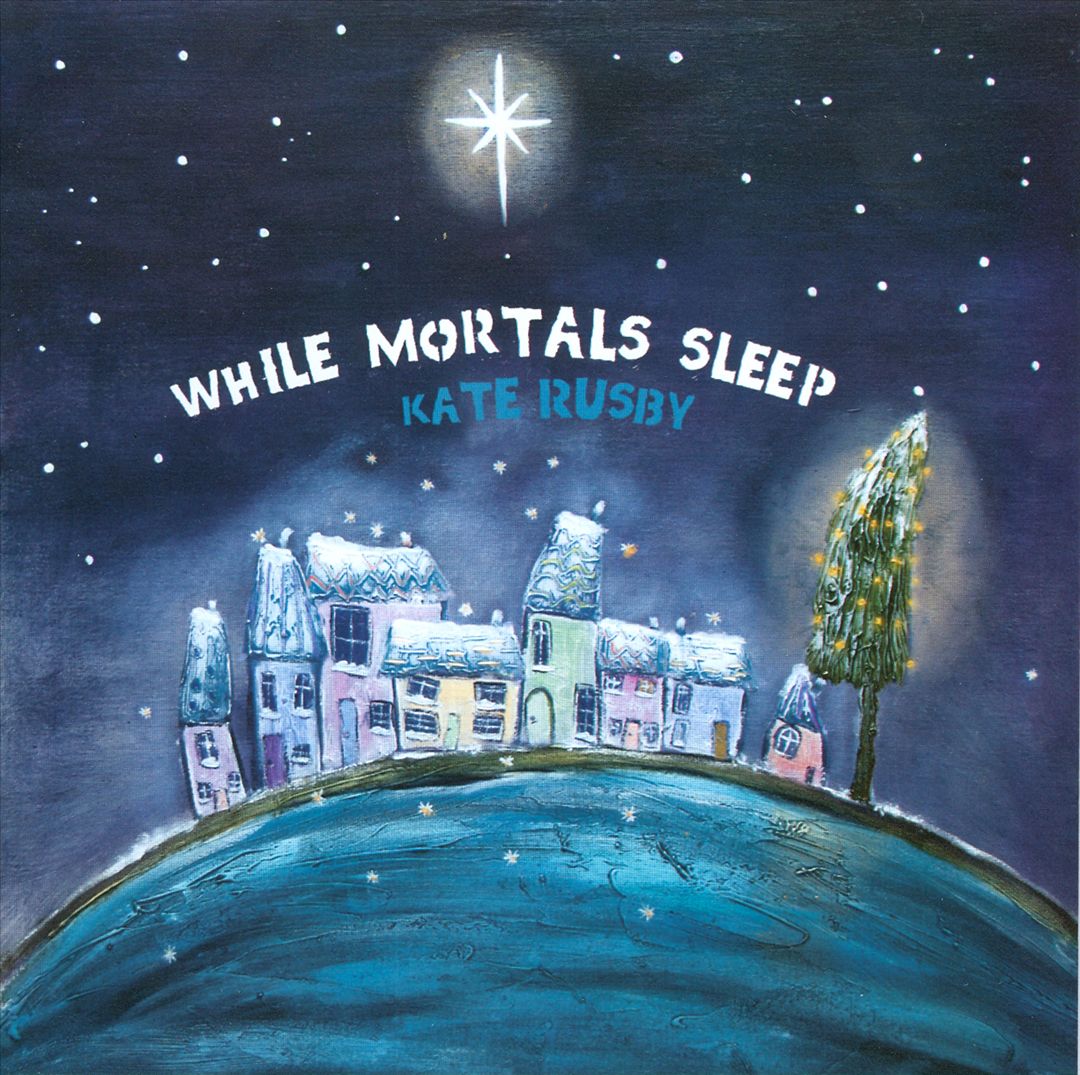 While Mortals Sleep cover art