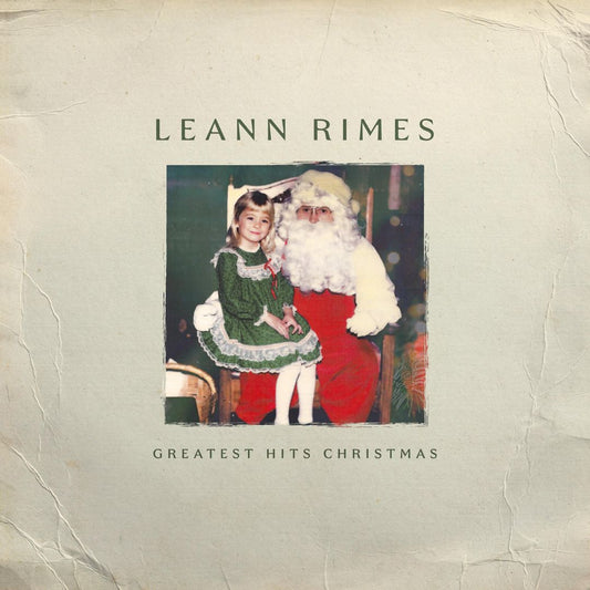 Greatest Hits Christmas cover art