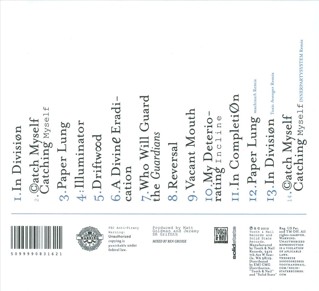 Ø (Disambiguation) [Deluxe Edition] cover art