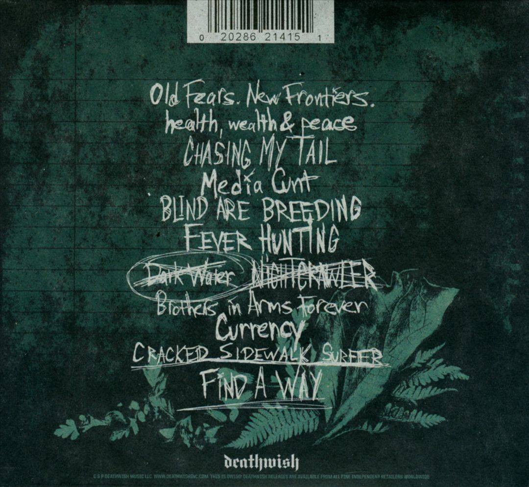 Fever Hunting cover art