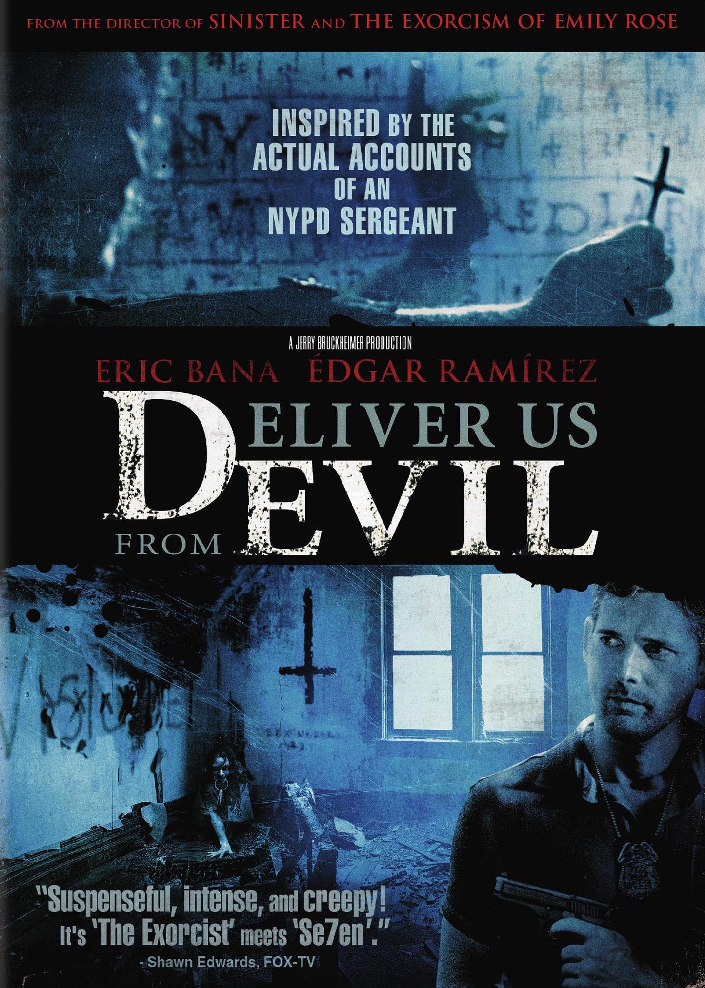 Deliver Us From Evil cover art